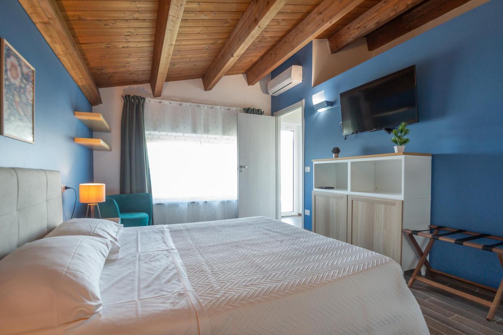 B&B Villamarea Francavilla Al Mare Extérieur photo
